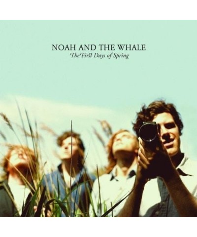 $14.68 Noah And The Whale FIRST DAYS OF SPRING Vinyl Record Vinyl