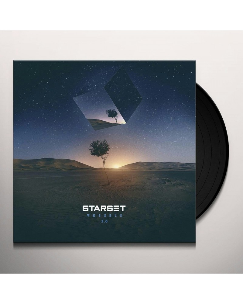 $25.73 STARSET Vessels 2.0 Vinyl Record Vinyl