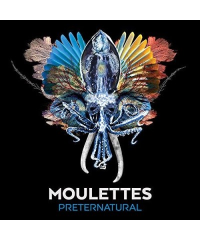 $9.60 Moulettes PRETERNATURAL CD CD