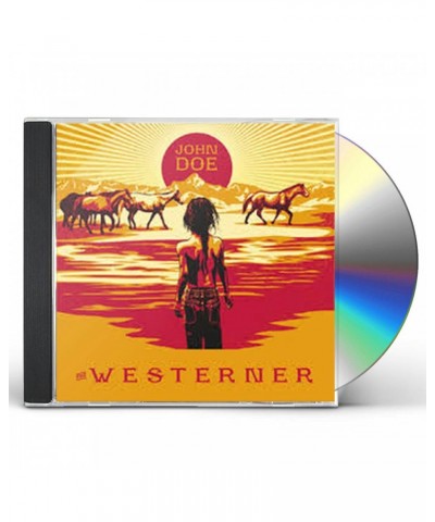 $5.10 John Doe WESTERNER CD CD