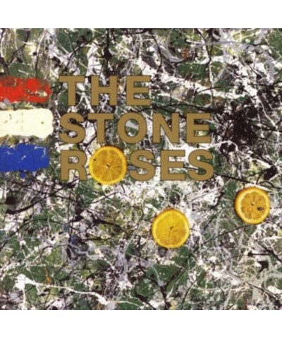 $12.28 The Stone Roses LP - The Stone Roses (Vinyl) Vinyl