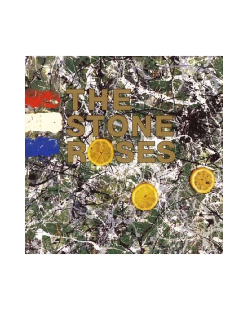 $12.28 The Stone Roses LP - The Stone Roses (Vinyl) Vinyl