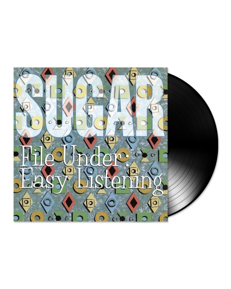 $6.66 Bob Mould Sugar - File Under: Easy Listening LP (Vinyl) Vinyl