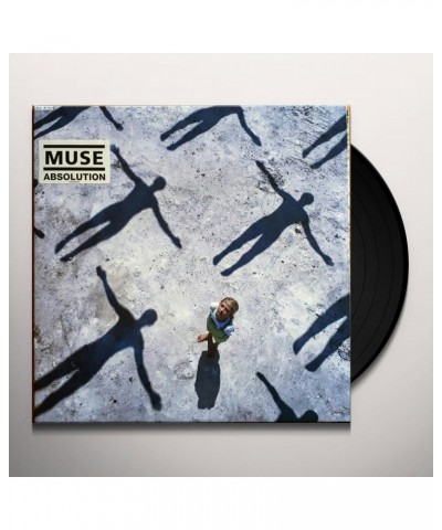 $10.15 Muse Absolution Vinyl Record Vinyl