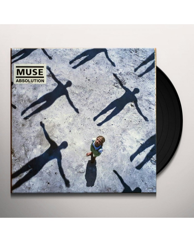 $10.15 Muse Absolution Vinyl Record Vinyl