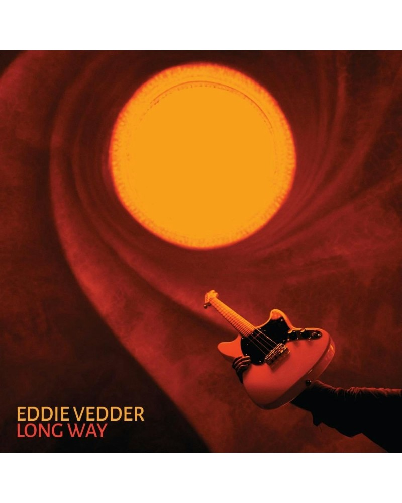 $4.55 Eddie Vedder Long Way (7" Single) Vinyl Record Vinyl