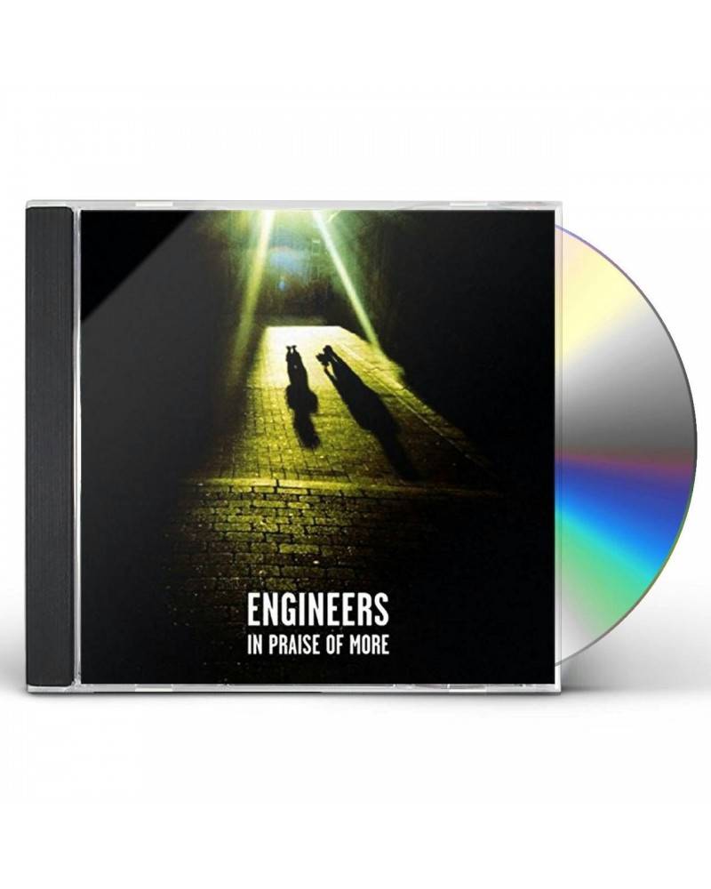 $4.34 Engineers In Praise of More CD CD