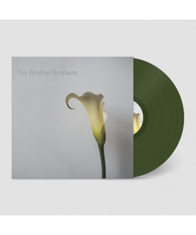 $5.58 The Brother Brothers CALLA LILY (GREEN VINYL) Vinyl Record Vinyl