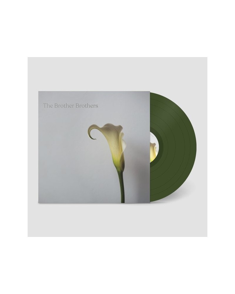 $5.58 The Brother Brothers CALLA LILY (GREEN VINYL) Vinyl Record Vinyl