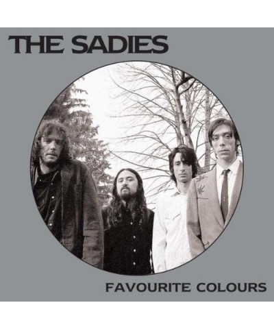 $7.05 The Sadies FAVOURITE COLOURS CD CD