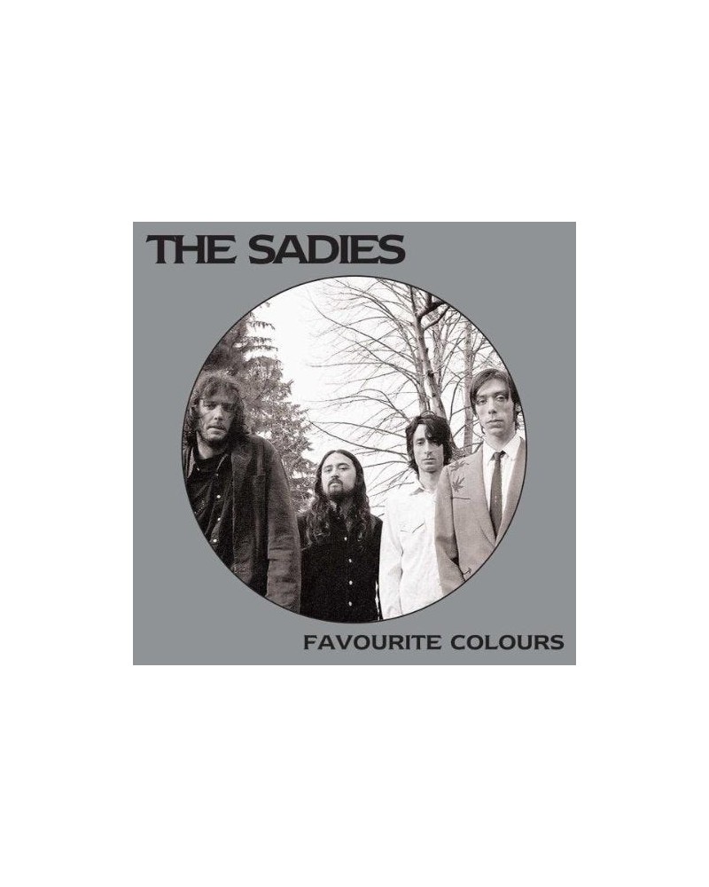 $7.05 The Sadies FAVOURITE COLOURS CD CD