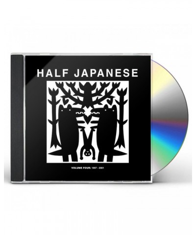 $8.58 Half Japanese VOLUME FOUR: 1997-2001 CD CD