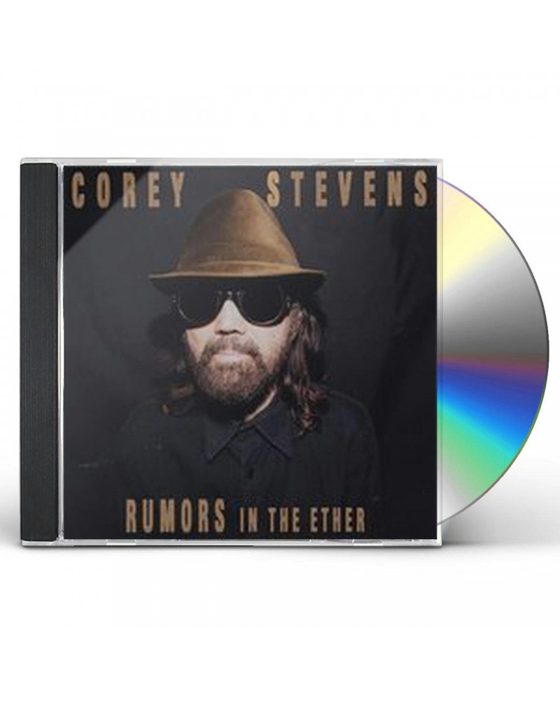 $5.70 Corey Stevens RUMORS IN THE ETHER CD CD