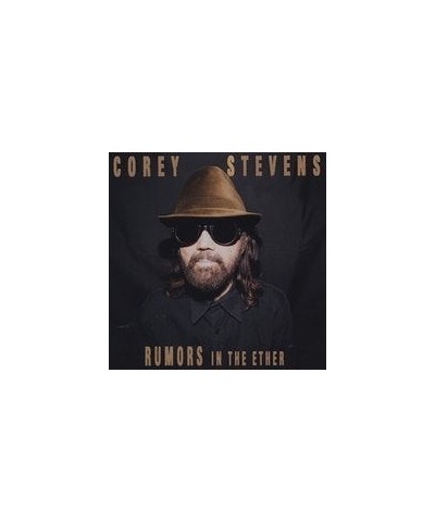 $5.70 Corey Stevens RUMORS IN THE ETHER CD CD