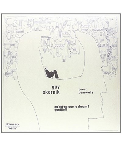 $10.81 Guy Skornik Pour Pauwels Vinyl Record Vinyl