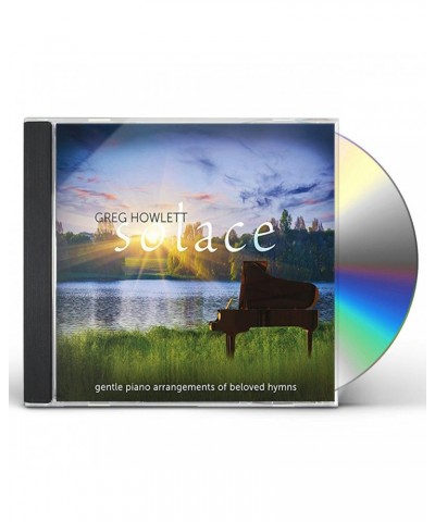 $4.25 Greg Howlett SOLACE CD CD