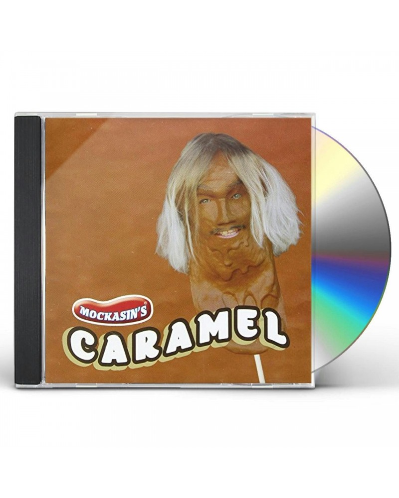 $8.69 Connan Mockasin CARAMEL (SPECIAL EDITION) CD CD