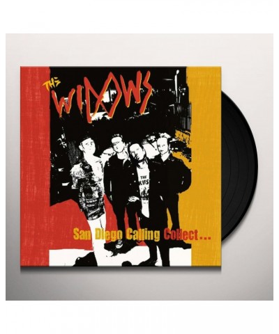 $7.17 Widows SAN DIEGO CALLING COLLECT Vinyl Record Vinyl