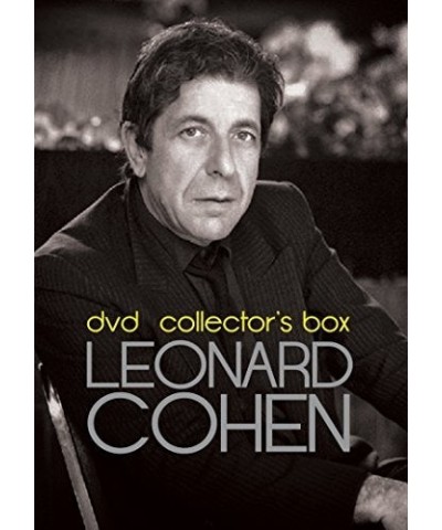 $11.27 Leonard Cohen DVD COLLECTORS BOX DVD Videos