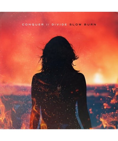 $6.15 Conquer Divide SLOW BURN CD CD