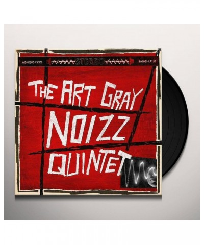 $7.59 Art Gray Noizz Quintet ART GRAY NOIZZ QUINTET Vinyl Record Vinyl