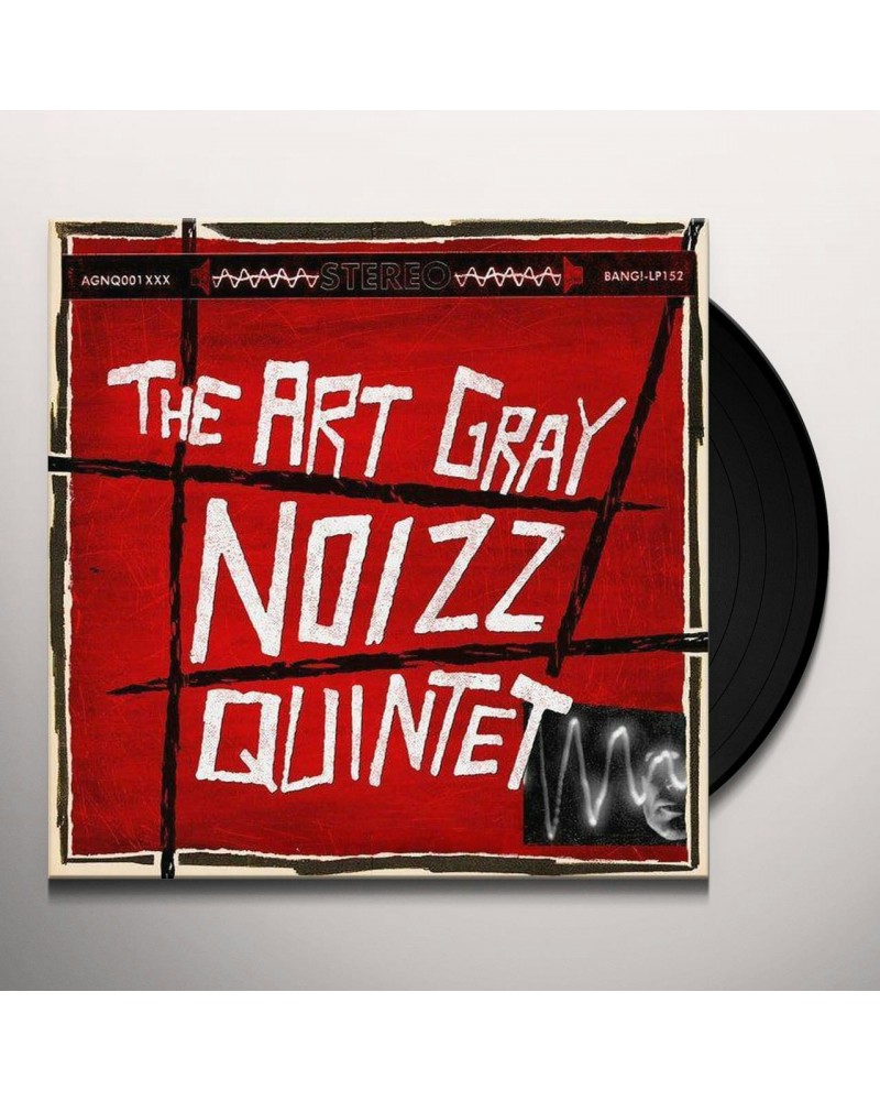 $7.59 Art Gray Noizz Quintet ART GRAY NOIZZ QUINTET Vinyl Record Vinyl