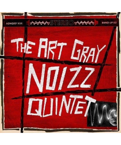 $7.59 Art Gray Noizz Quintet ART GRAY NOIZZ QUINTET Vinyl Record Vinyl