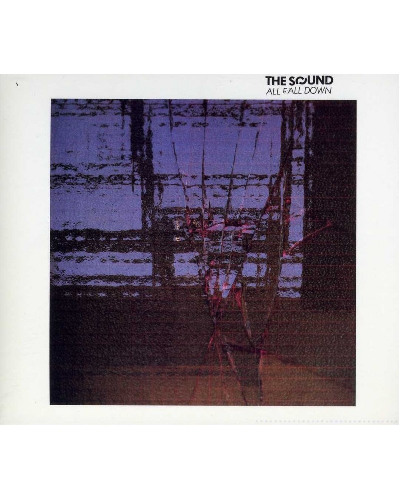 $7.02 The Sound ALL FALL DOWN CD CD