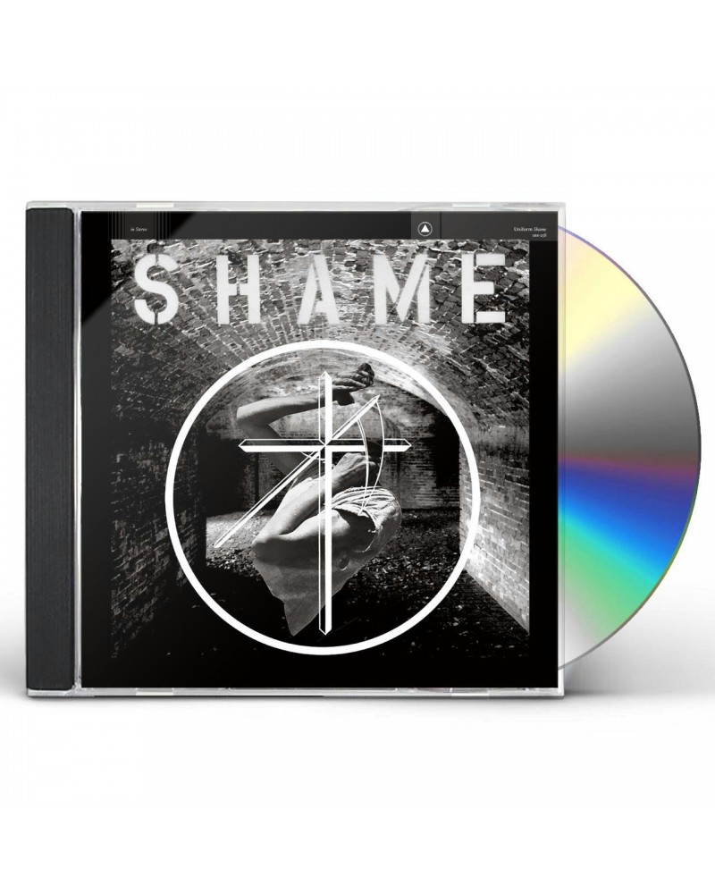 $4.48 Uniform SHAME CD CD