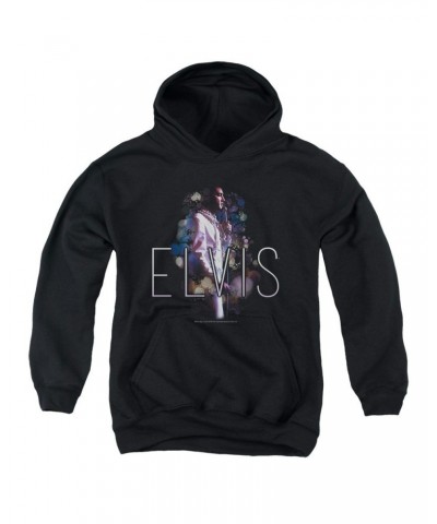 $10.73 Elvis Presley Youth Hoodie | DREAM STATE Pull-Over Sweatshirt Sweatshirts