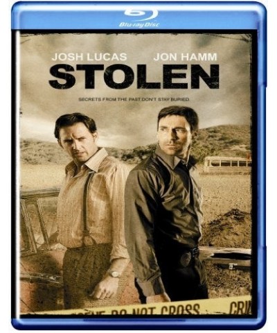 $11.89 Stolen Blu-ray Videos