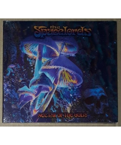 $8.74 Spacelords NECTAR OF THE GODS CD CD