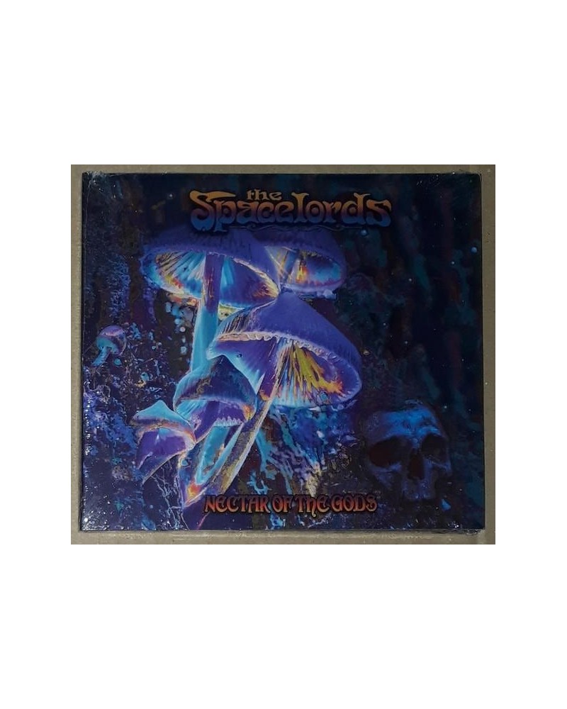 $8.74 Spacelords NECTAR OF THE GODS CD CD