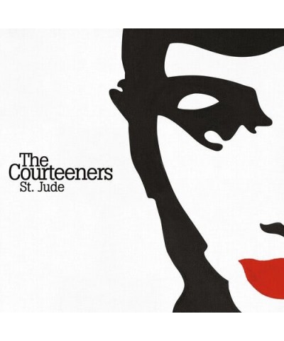 $18.00 Courteeners St Jude Vinyl Record Vinyl