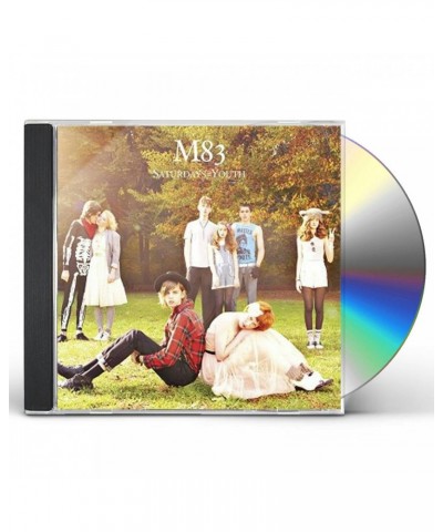 $9.48 M83 SATURDAYS - YOUTH CD CD