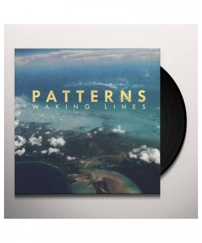 $8.06 Patterns Waking Lines Vinyl Record Vinyl