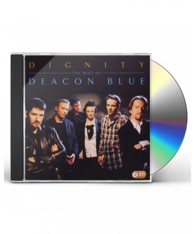 $5.17 Deacon Blue DIGNITY: BEST OF CD CD