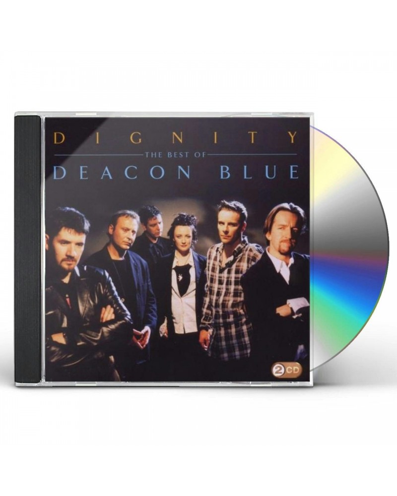 $5.17 Deacon Blue DIGNITY: BEST OF CD CD