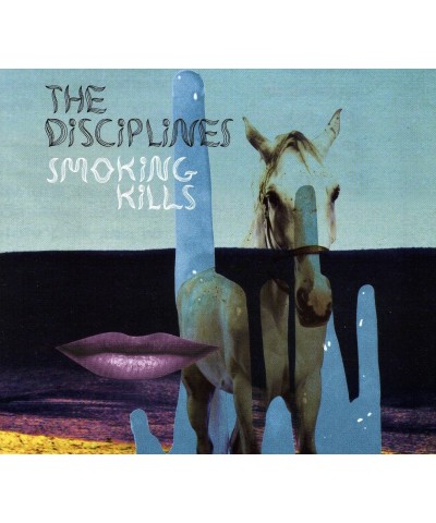 $6.30 Disciplines SMOKING KILLS CD CD