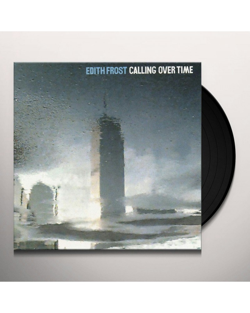 $11.70 Edith Frost Calling Over Time Vinyl Record Vinyl