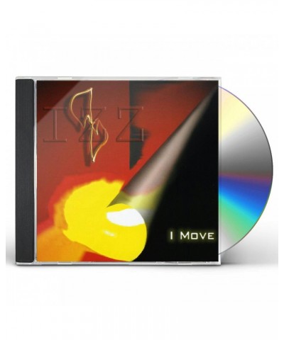 $7.80 IZZ I MOVE CD CD