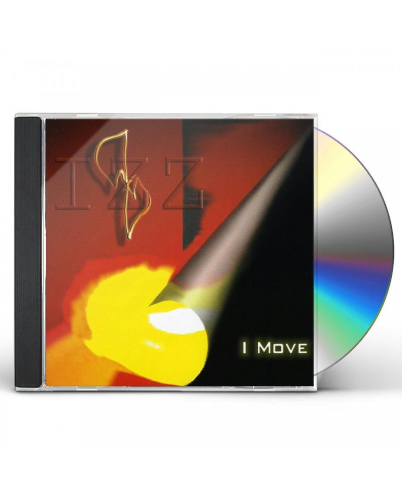 $7.80 IZZ I MOVE CD CD