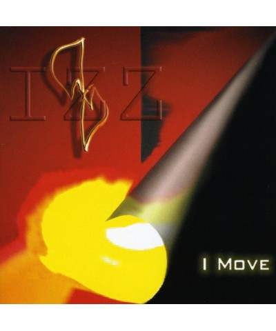 $7.80 IZZ I MOVE CD CD