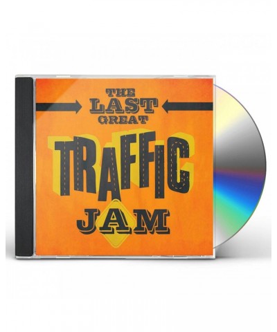 $4.62 Traffic Last Great Traffic Jam CD CD