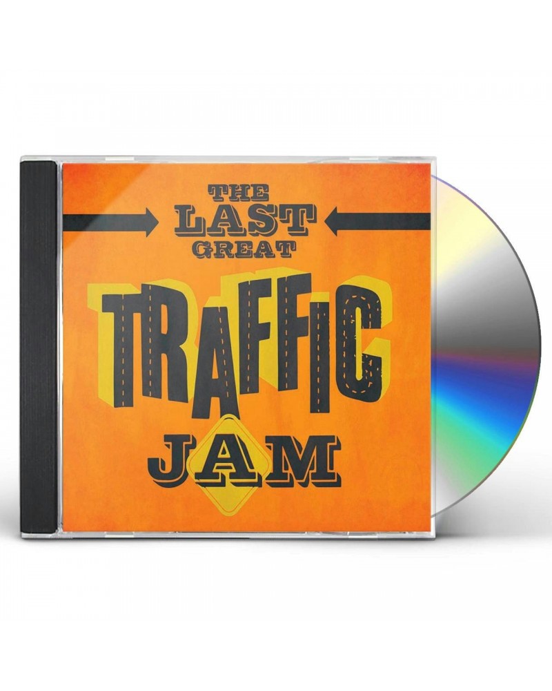 $4.62 Traffic Last Great Traffic Jam CD CD