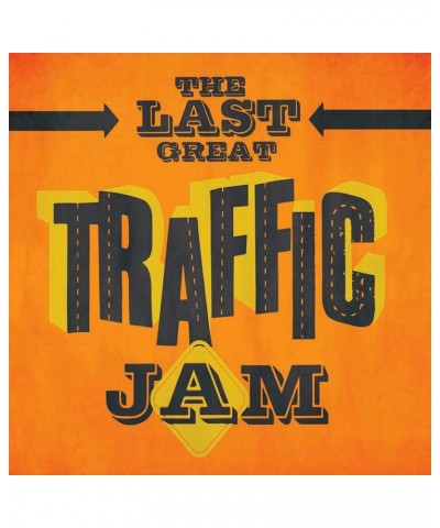 $4.62 Traffic Last Great Traffic Jam CD CD