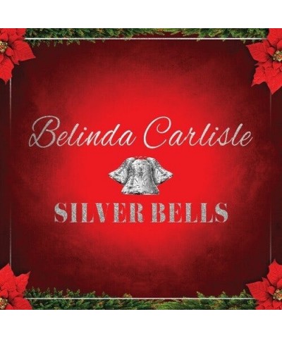 $2.55 Belinda Carlisle Silver Bells (Silver) Vinyl Record Vinyl