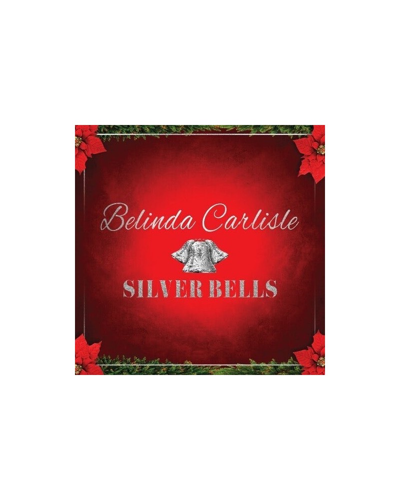 $2.55 Belinda Carlisle Silver Bells (Silver) Vinyl Record Vinyl