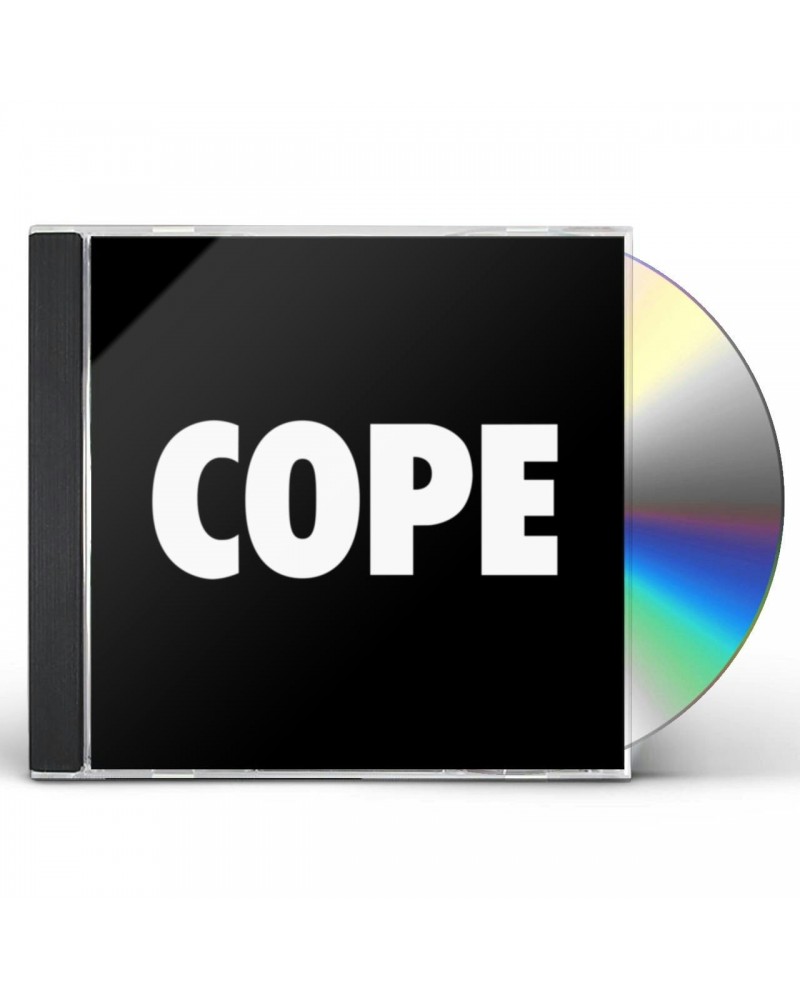 $5.76 Manchester Orchestra COPE CD CD