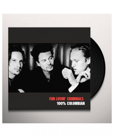 $18.90 Fun Lovin' Criminals 100% COLUMBIAN Vinyl Record Vinyl